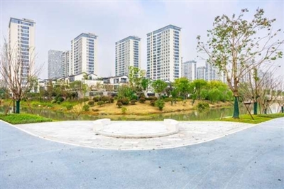 大運(yùn)河沿線整治提升工程一期已完成樣板段建設(shè)